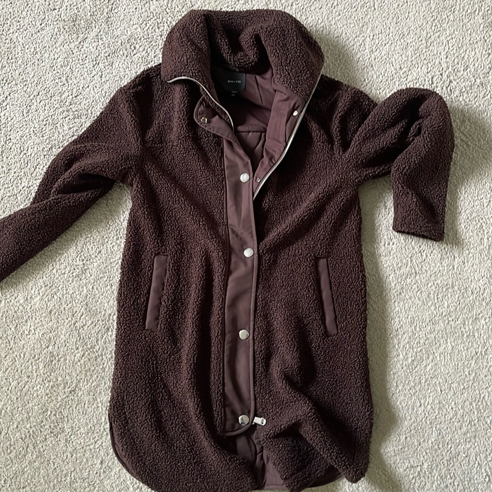 RW Sherpa jacket